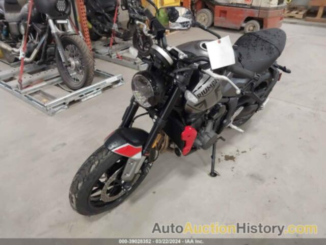 TRIUMPH MOTORCYCLE TRIDENT 660, SMTL10UL2RTBN8290