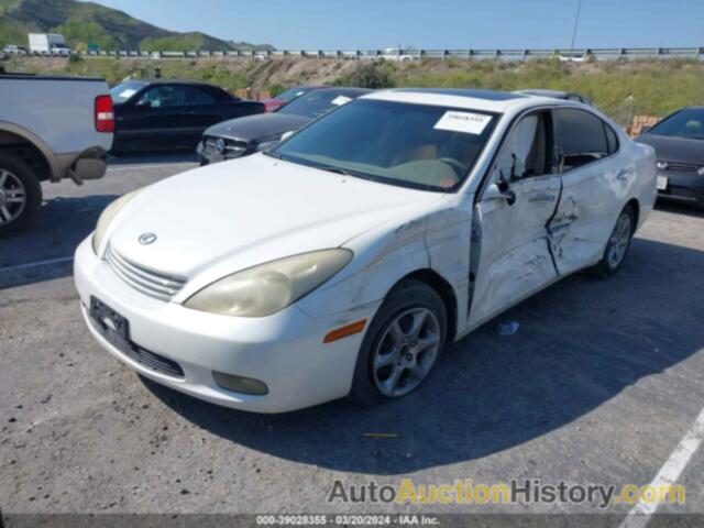 LEXUS ES 330, JTHBA30G045036038