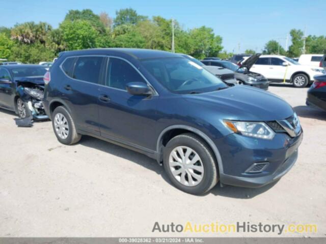 NISSAN ROGUE S/SL/SV, JN8AT2MTXGW010686