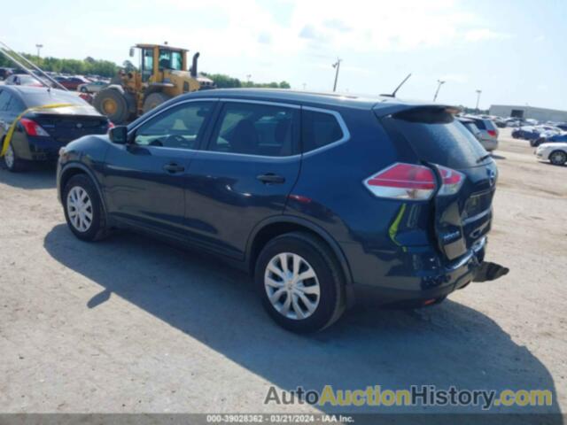 NISSAN ROGUE S/SL/SV, JN8AT2MTXGW010686