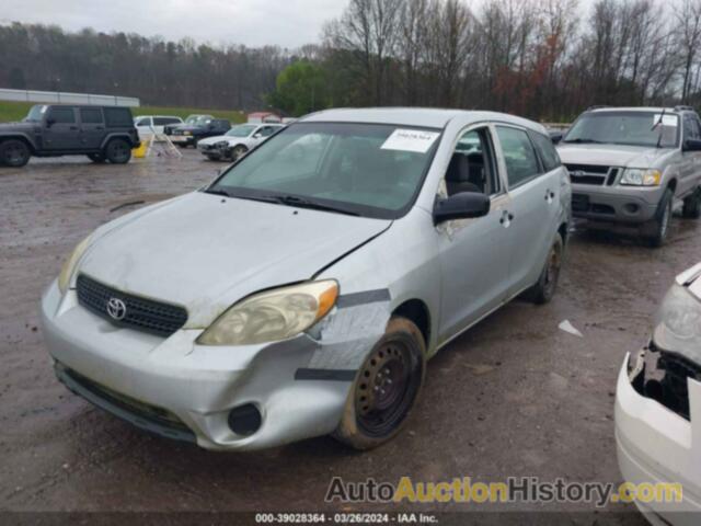 TOYOTA MATRIX, 2T1KR32E66C600111