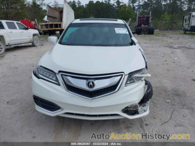 ACURA RDX ACURAWATCH PLUS PACKAGE, 5J8TB4H31JL018103