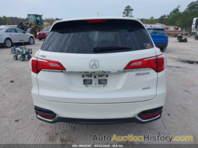ACURA RDX ACURAWATCH PLUS PACKAGE, 5J8TB4H31JL018103