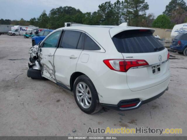 ACURA RDX ACURAWATCH PLUS PACKAGE, 5J8TB4H31JL018103