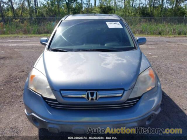 HONDA CR-V EX-L, JHLRE38757C007369