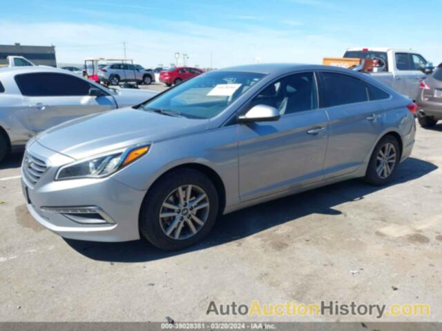 HYUNDAI SONATA SE, 5NPE24AF9FH226561