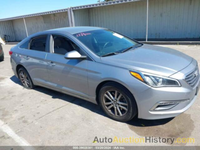 HYUNDAI SONATA SE, 5NPE24AF9FH226561