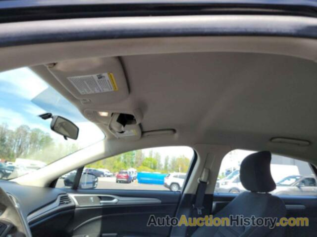 FORD FUSION SE, 3FA6P0H70JR140578