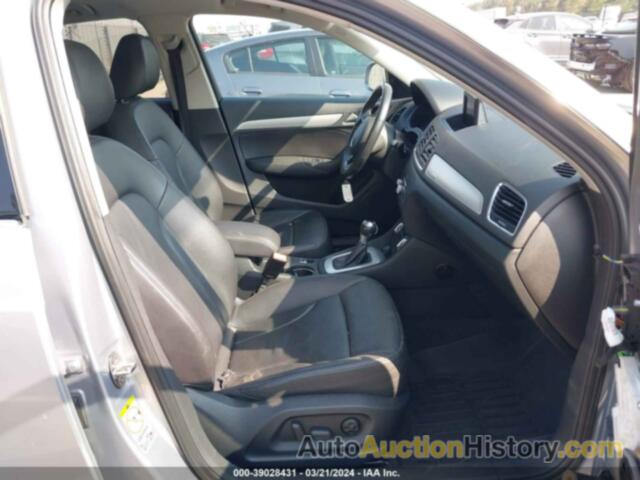 AUDI Q3 PRESTIGE, WA1GFCFS4FR001996