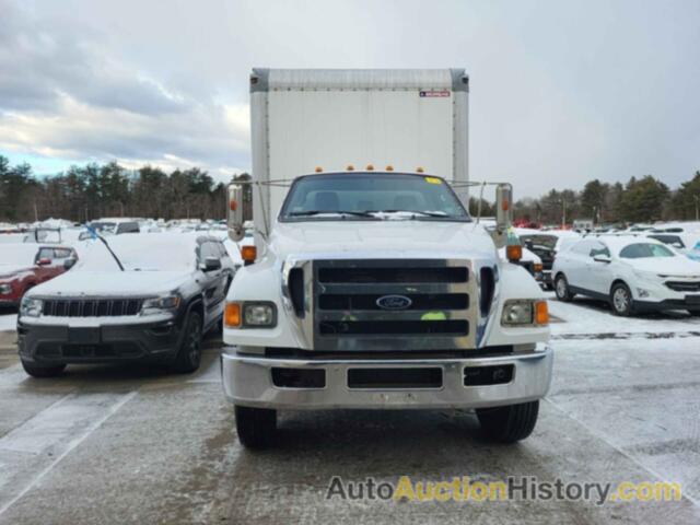 FORD F-750 XL/XLT, 3FRWF7FC8CV321690