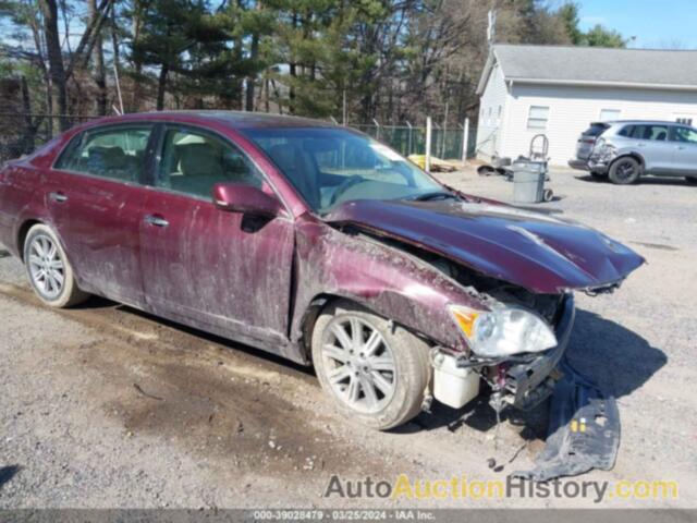 TOYOTA AVALON LIMITED, 4T1BK36B59U326097