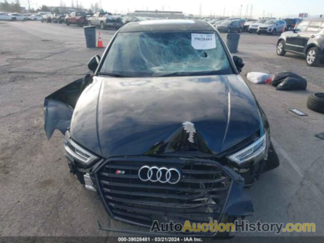 AUDI S3 PREMIUM TFSI QUATTRO S TRONIC, WAUB1GFFXLA096046