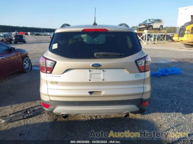 FORD ESCAPE SEL, 1FMCU0HD0JUD54454