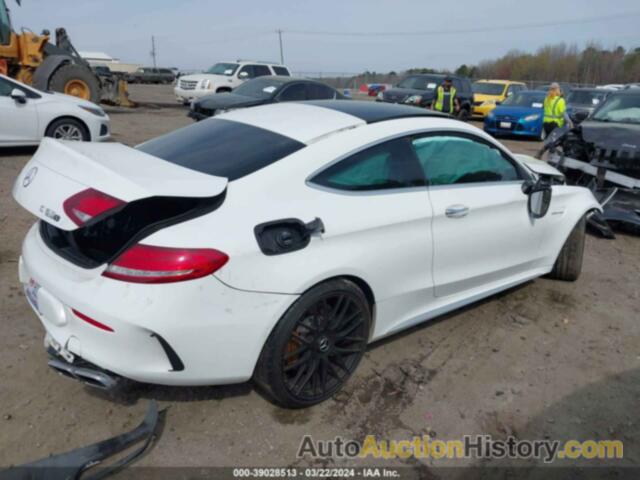 MERCEDES-BENZ C 63 AMG-S, WDDWJ8HB4HF389512