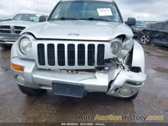 JEEP LIBERTY LIMITED EDITION, 1J4GL58K72W111194