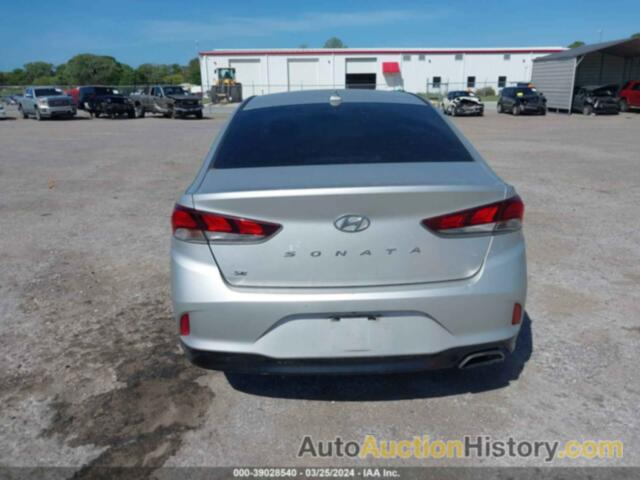 HYUNDAI SONATA SE, 5NPE24AF8JH695097