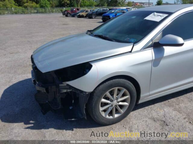 HYUNDAI SONATA SE, 5NPE24AF8JH695097