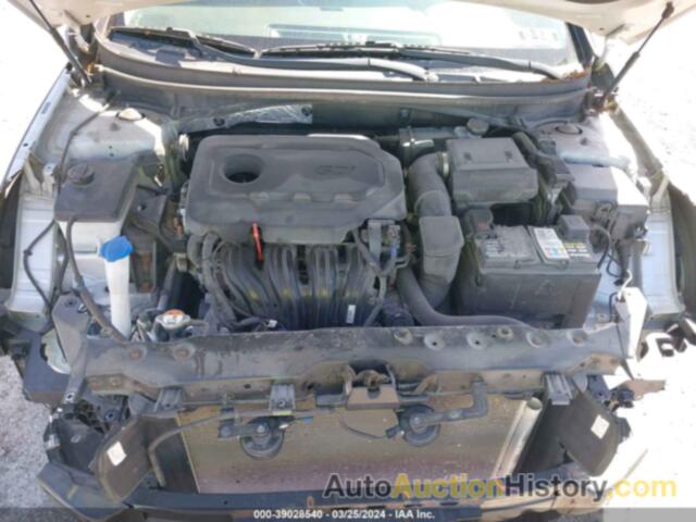 HYUNDAI SONATA SE, 5NPE24AF8JH695097