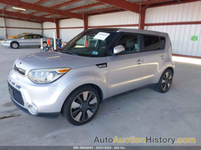 KIA SOUL !, KNDJX3A55F7777821