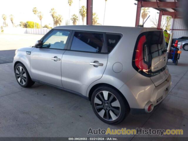 KIA SOUL !, KNDJX3A55F7777821