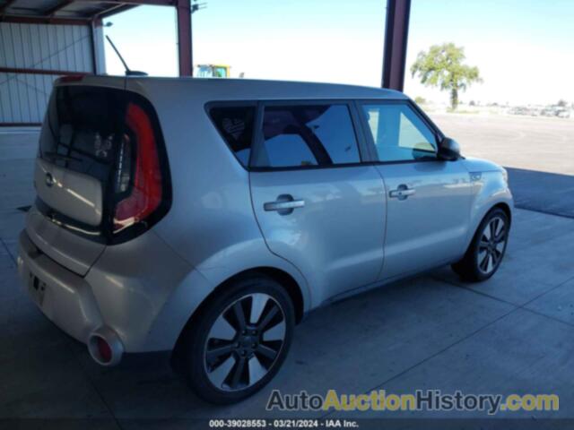 KIA SOUL !, KNDJX3A55F7777821