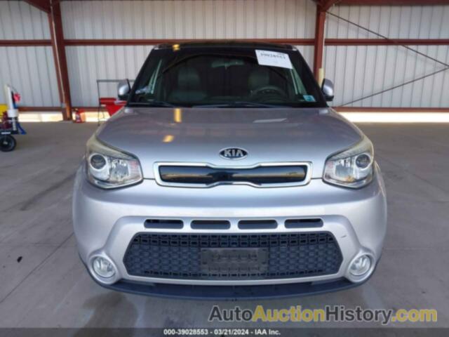 KIA SOUL !, KNDJX3A55F7777821