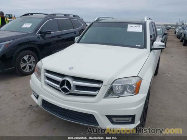 MERCEDES-BENZ GLK 350, WDCGG5GB0BF592136