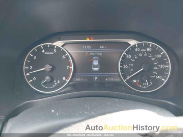 NISSAN ALTIMA SR FWD, 1N4BL4CVXMN301713