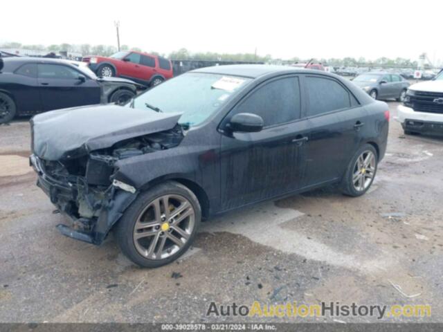 KIA FORTE EX, KNAFU4A25B5376217