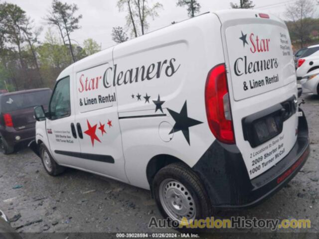 RAM PROMASTER CITY TRADESMAN, ZFBERFABXJ6K17023