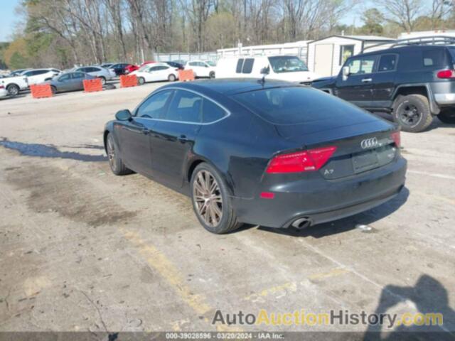 AUDI A7 3.0T PREMIUM, WAUYGAFC5DN112188