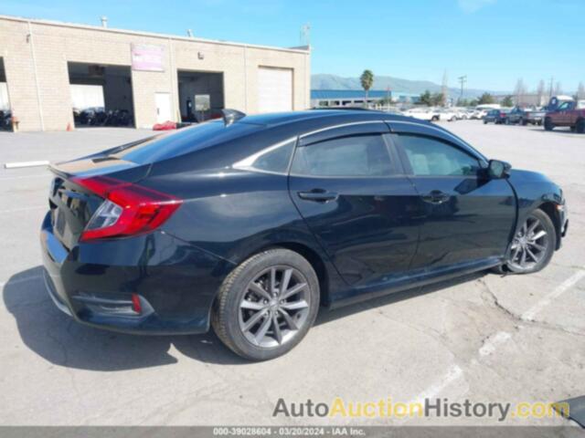 HONDA CIVIC EX, 19XFC1F30ME209020