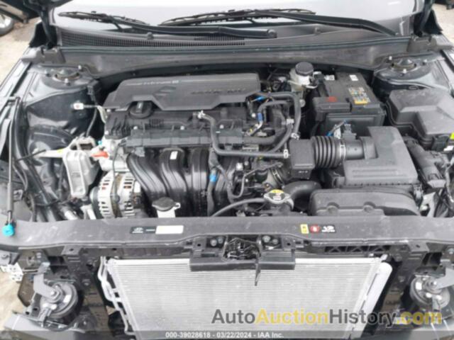 HYUNDAI ELANTRA SEL, KMHLS4DG8RU698963