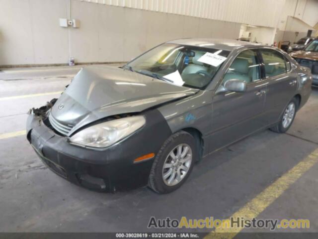 LEXUS ES 330, JTHBA30G640020004