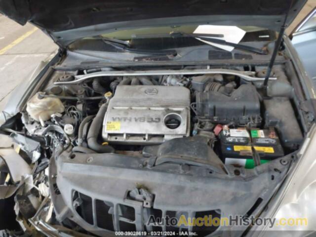 LEXUS ES 330, JTHBA30G640020004