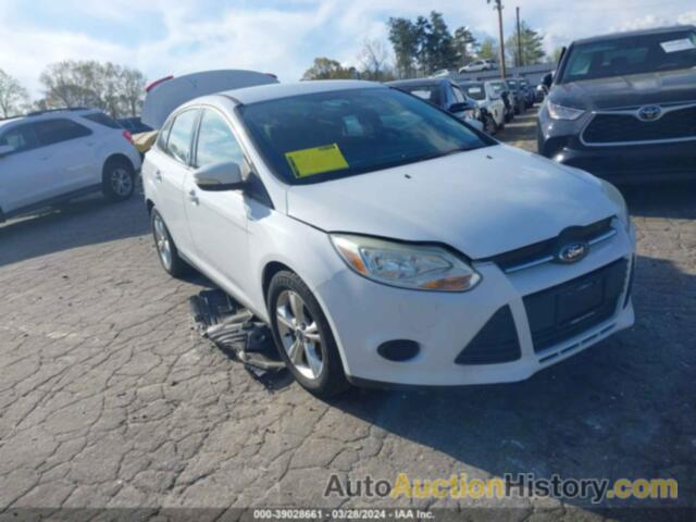 FORD FOCUS SE, 1FADP3F29DL186039