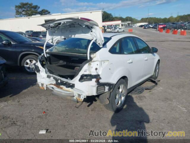 FORD FOCUS SE, 1FADP3F29DL186039