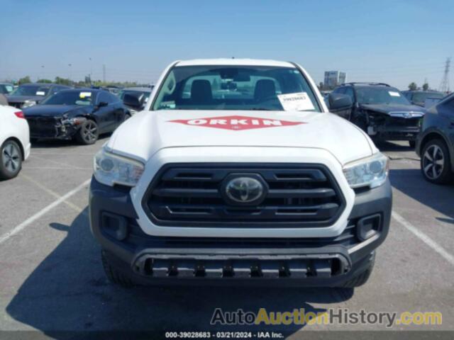 TOYOTA TACOMA SR, 5TFRX5GN2JX110333