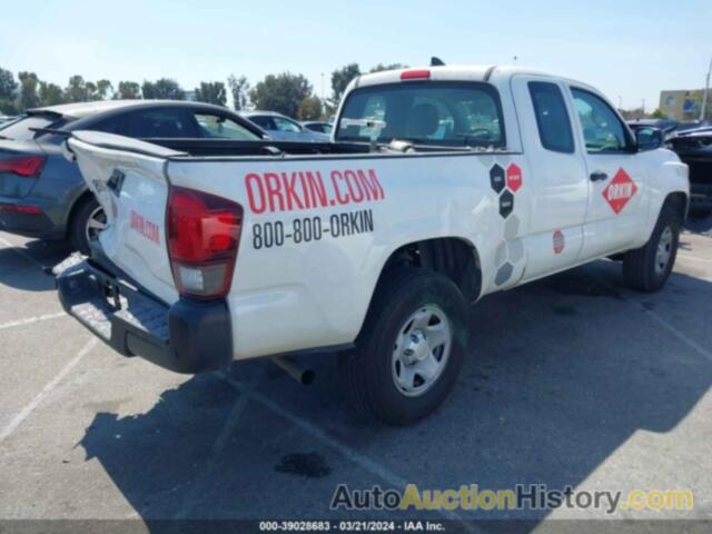 TOYOTA TACOMA SR, 5TFRX5GN2JX110333