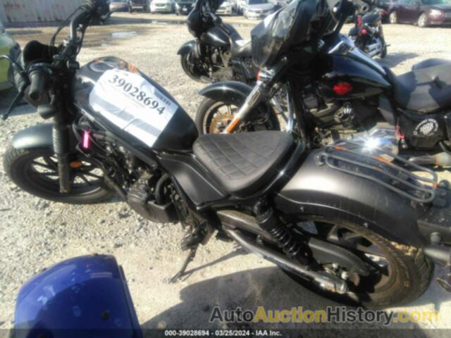 HONDA CMX500 A2, MLHPC5645M5001468