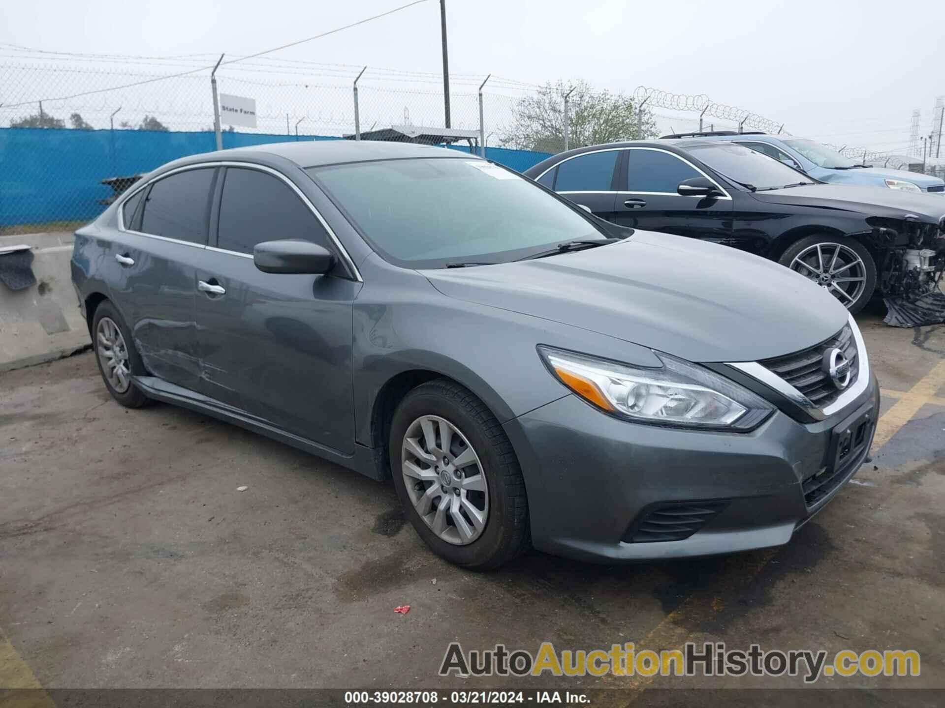 NISSAN ALTIMA 2.5/2.5 S/2.5 SL/2.5 SR/2.5 SV, 1N4AL3AP9GN373064