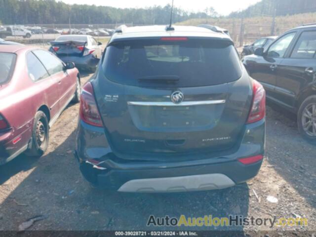 BUICK ENCORE PREFERRED, KL4CJASB7JB638647