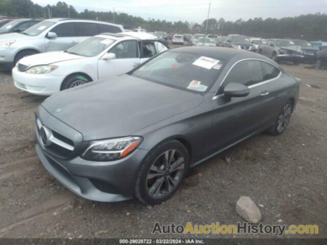 MERCEDES-BENZ C 300, WDDWJ8DB1KF896638