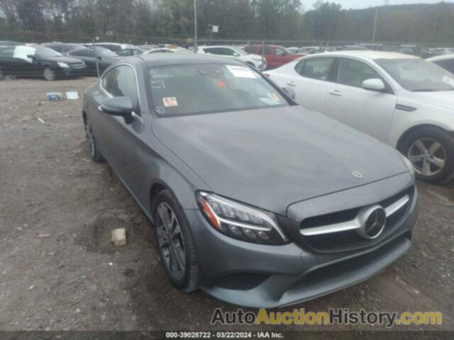 MERCEDES-BENZ C 300, WDDWJ8DB1KF896638