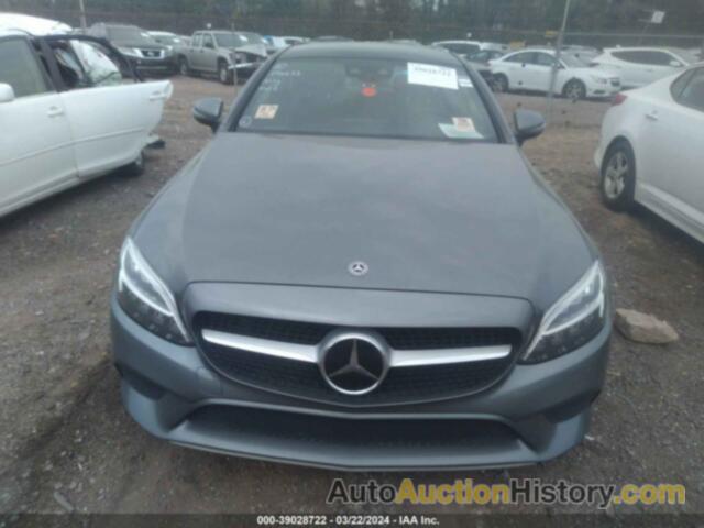 MERCEDES-BENZ C 300, WDDWJ8DB1KF896638