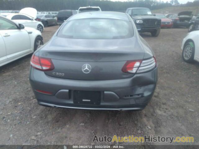 MERCEDES-BENZ C 300, WDDWJ8DB1KF896638