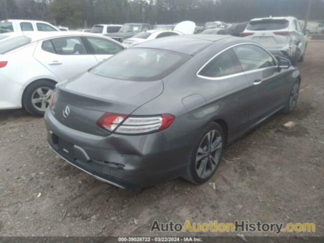 MERCEDES-BENZ C 300, WDDWJ8DB1KF896638