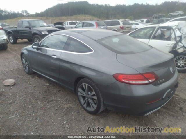 MERCEDES-BENZ C 300, WDDWJ8DB1KF896638