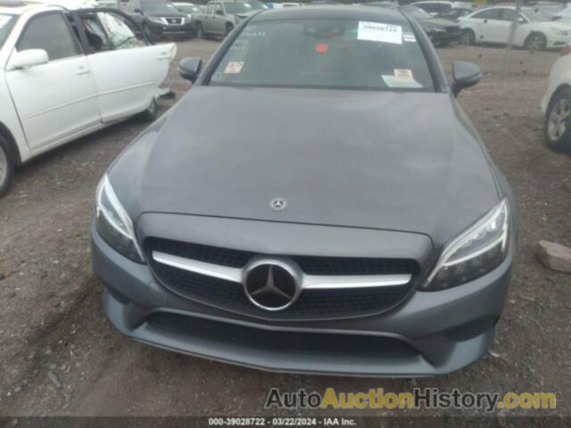 MERCEDES-BENZ C 300, WDDWJ8DB1KF896638