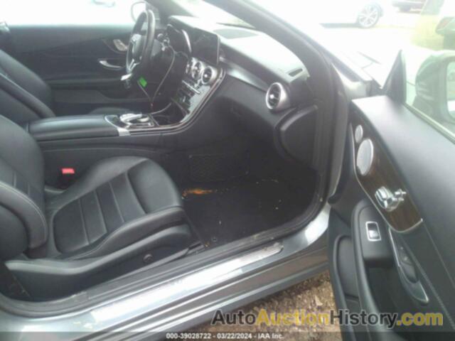 MERCEDES-BENZ C 300, WDDWJ8DB1KF896638